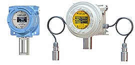 Hazardous Area Gas Detectors